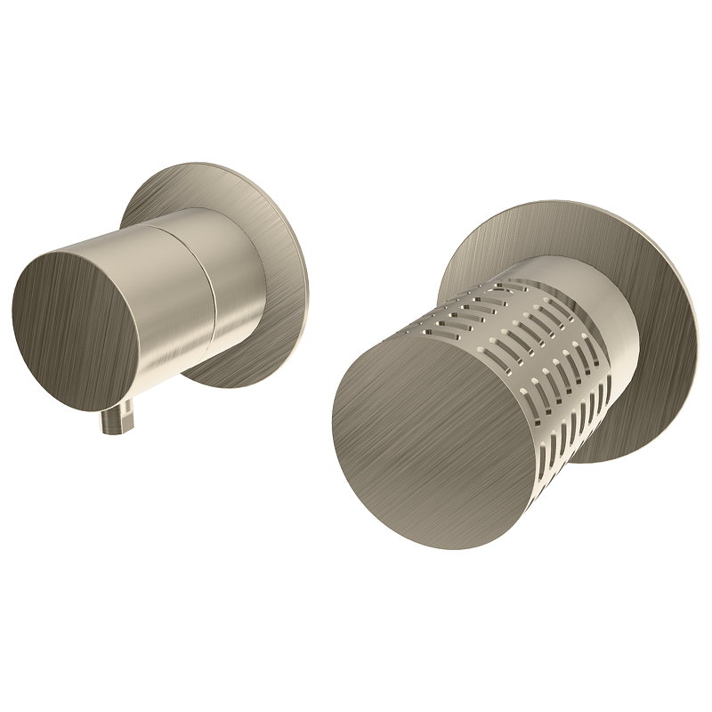 Смеситель для душа Remer Celebrity CEC93ZPWBXV цвет Сталь