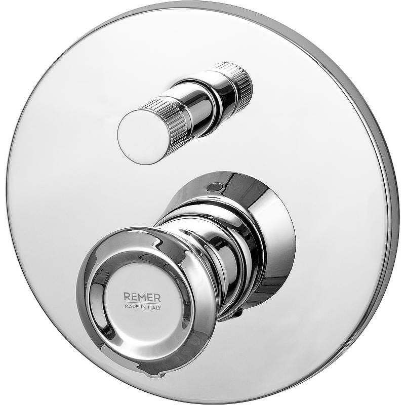 Смеситель для душа Remer Element ET09H Хром