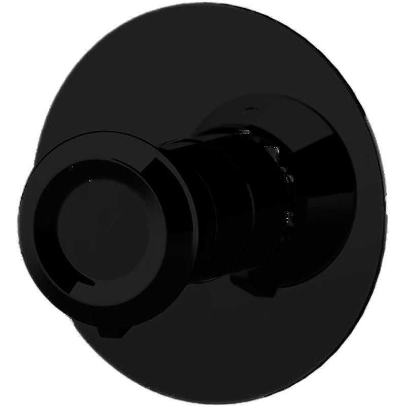 Смеситель для душа Remer Element ET30LNO Черный матовый