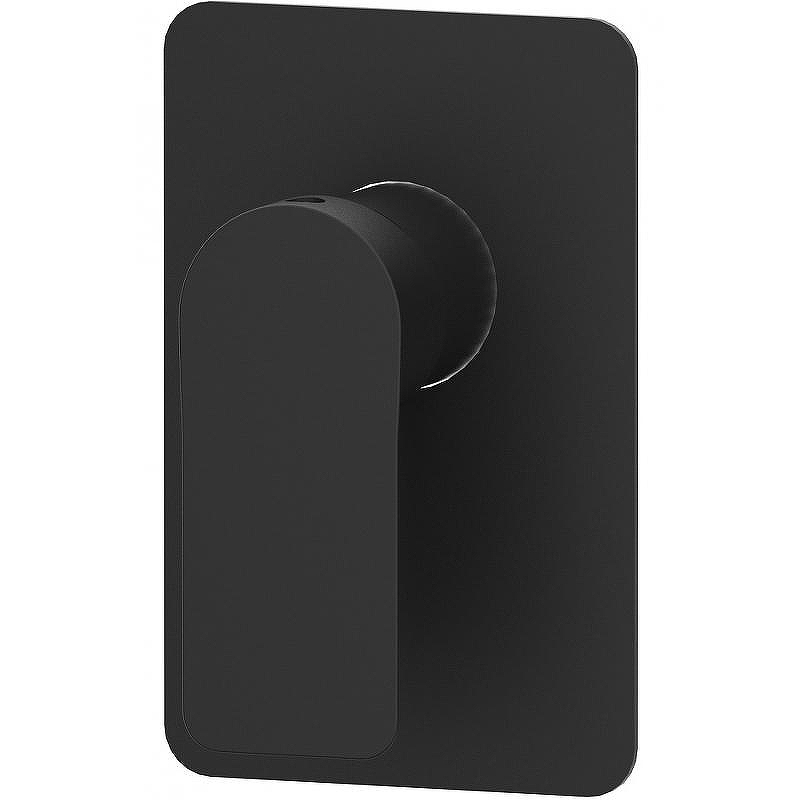 Смеситель для душа Remer Infinity I30KBNO Черный матовый