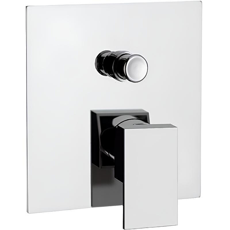 Смеситель для душа Remer Q-Design QD09 Хром