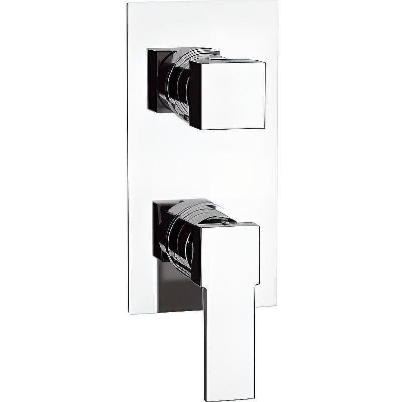 Смеситель для душа Remer Qubica Q937 Хром