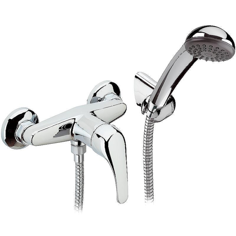 Смеситель для душа Remer Серия 35 F382 Хром