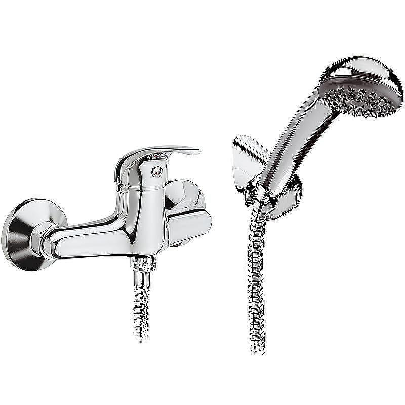 Смеситель для душа Remer Серия 35 F39 Хром