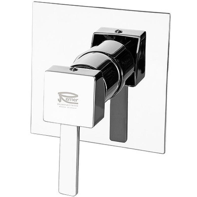 Смеситель для душа Remer SQ3 S30 Хром