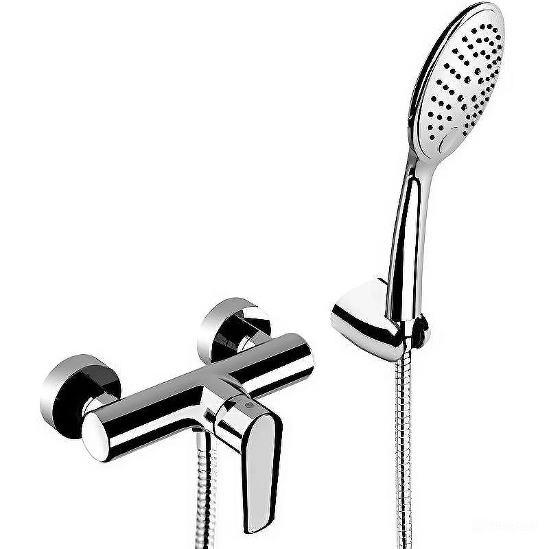 Смеситель для душа Remer Vanity V38 Хром