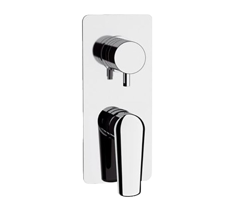 Смеситель для душа Remer Vanity V95 цвет Хром
