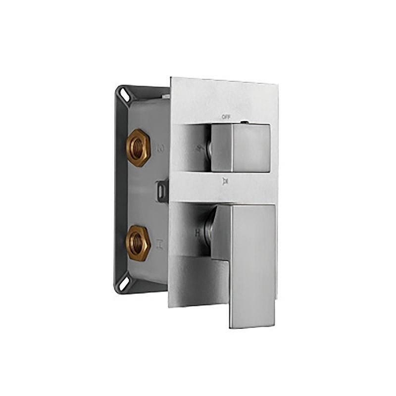 Смеситель для душа RGW Shower Panels SP-43-03 21140543-31 Хром