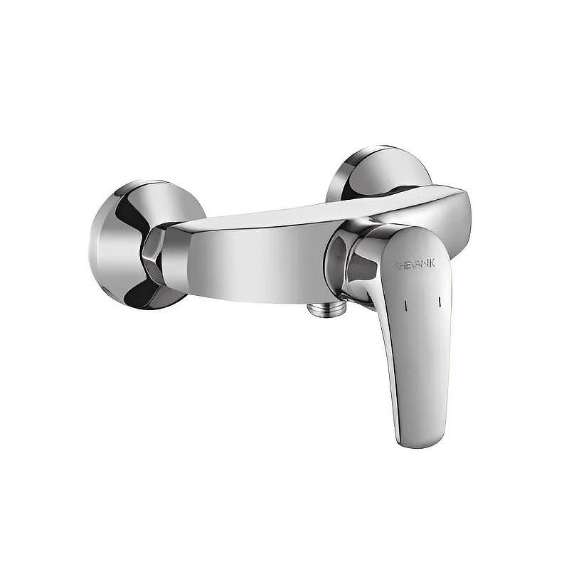 Смеситель для душа Shevanik S5016 цвет Хром