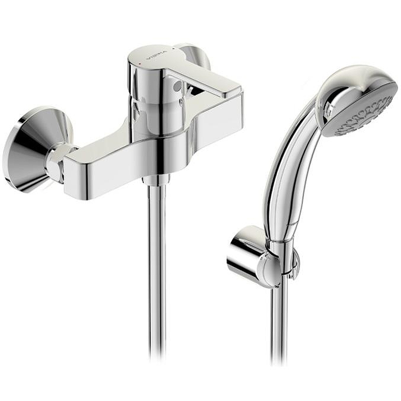 Смеситель для душа Vidima Uno BA237AA Хром