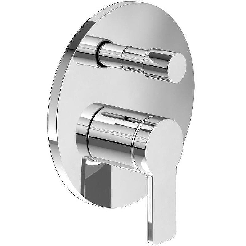 Смеситель для душа Villeroy&Boch Architectura TVS10335300061 цвет Хром