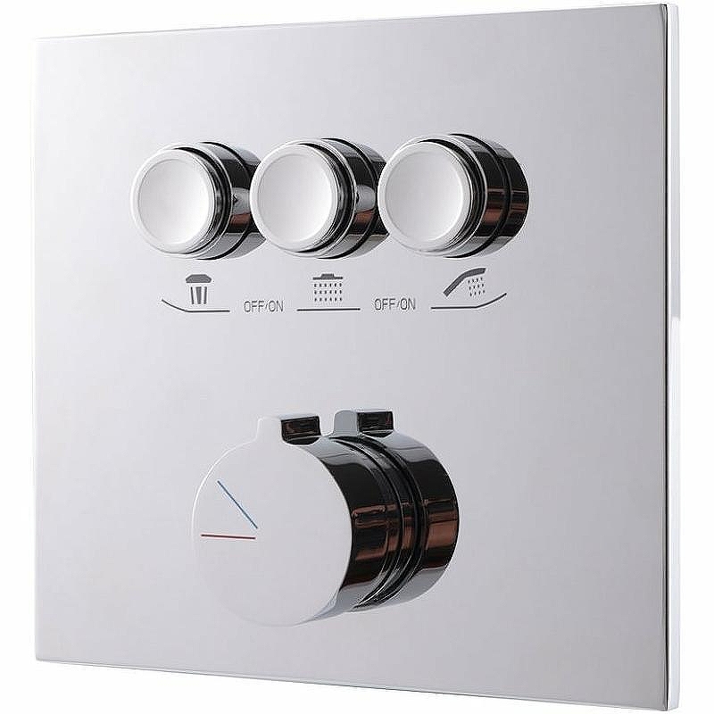 Смеситель для душа Vincea VSCV-431CH Хром
