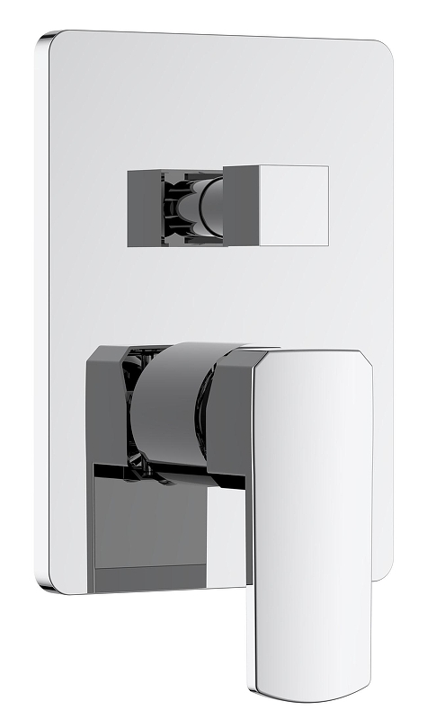 Смеситель для душа Voda Iceberg IC83-2 цвет Хром
