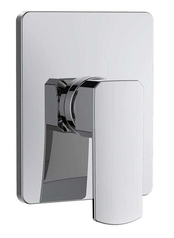 Смеситель для душа Voda Iceberg IC83 цвет Хром
