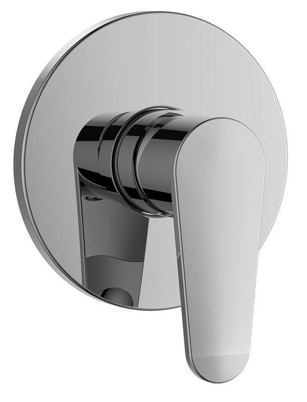 Смеситель для душа Voda Waterfall WF83 цвет Хром