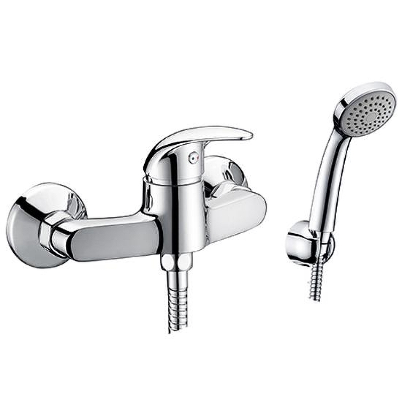 Смеситель для душа WasserKRAFT Isen 2602 Хром