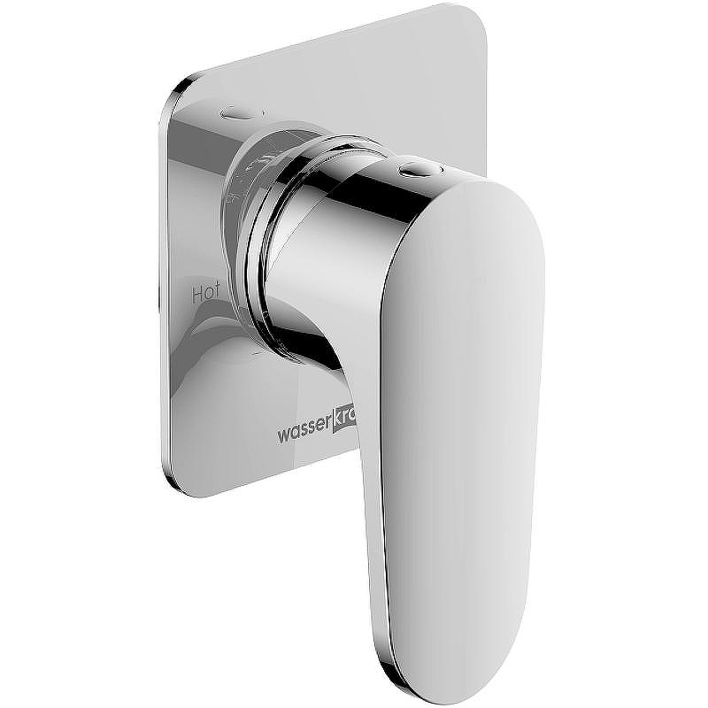 Смеситель для душа WasserKRAFT Weida 3151 Хром