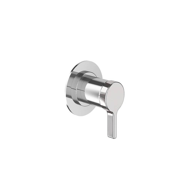 Смеситель для душа Webert Coral CO880101015 цвет Хром