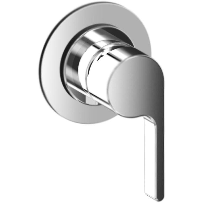 Смеситель для душа Webert DoReMi DR880101015 Хром глянцевый