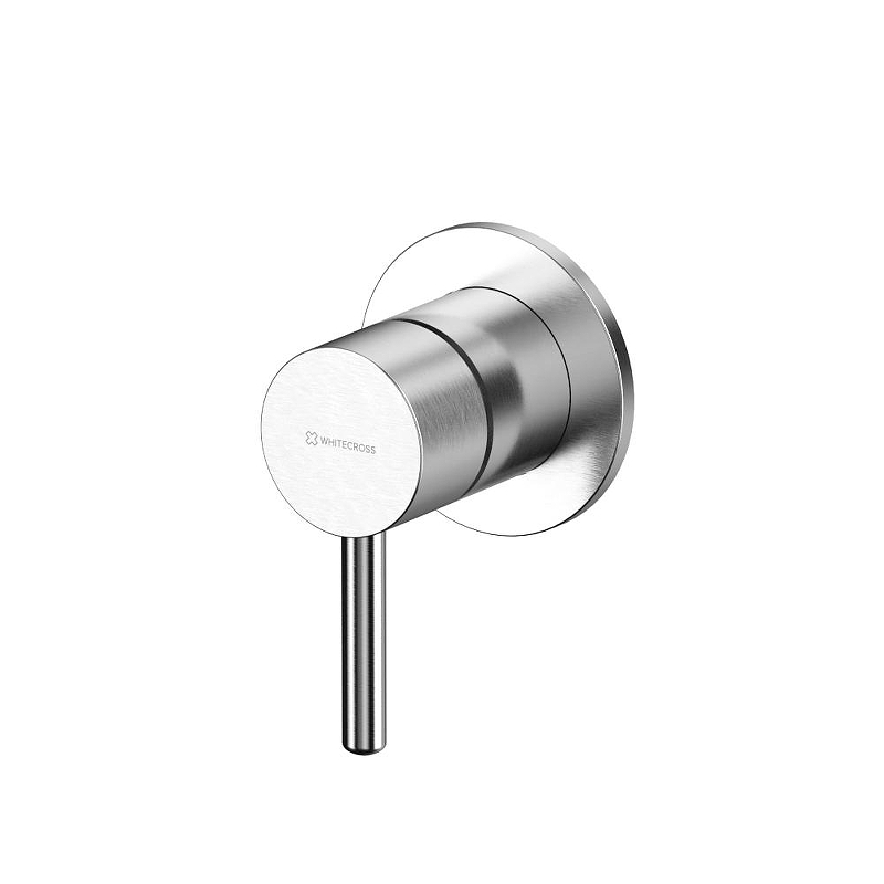 Смеситель для душа Whitecross Y brushed nickel 2-Y1241NIB цвет Никель брашированный