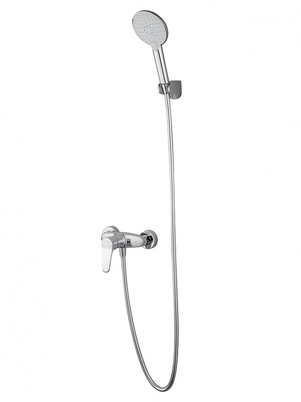 Смеситель для душа Wonzon & Woghand Alfa WW-AE3102-CR цвет Хром