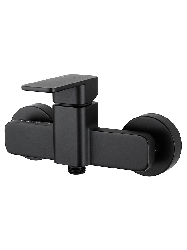 Смеситель для душа Wonzon & Woghand Arnie WW-694101-MB цвет Черный матовый