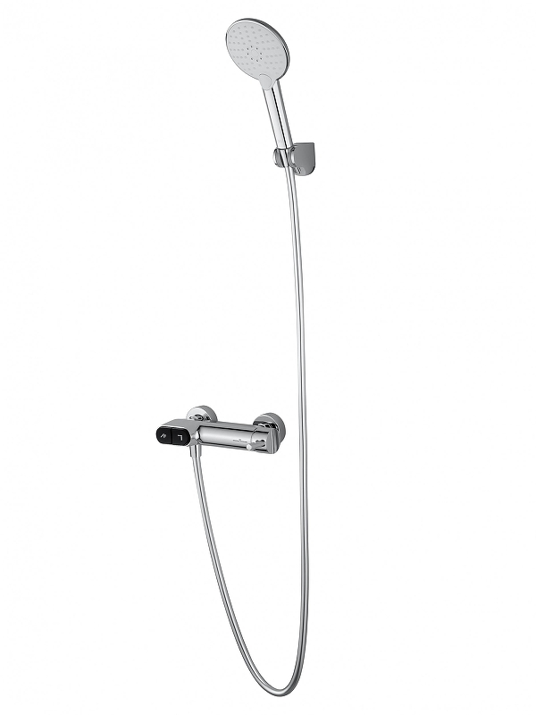 Смеситель для душа Wonzon & Woghand Muse WW-A30902-CR цвет Хром