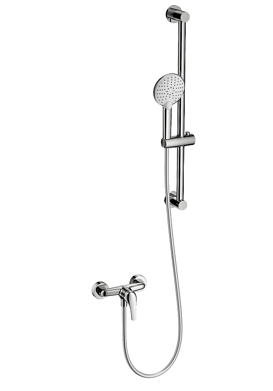 Смеситель для душа Wonzon & Woghand WW-4570-CR цвет Хром