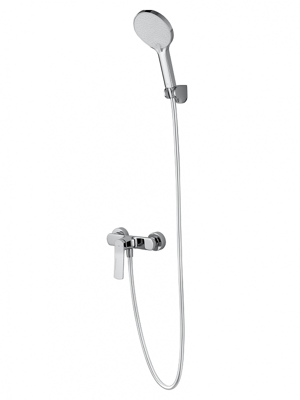 Смеситель для душа Wonzon & Woghand WW-B2585-CR цвет Хром