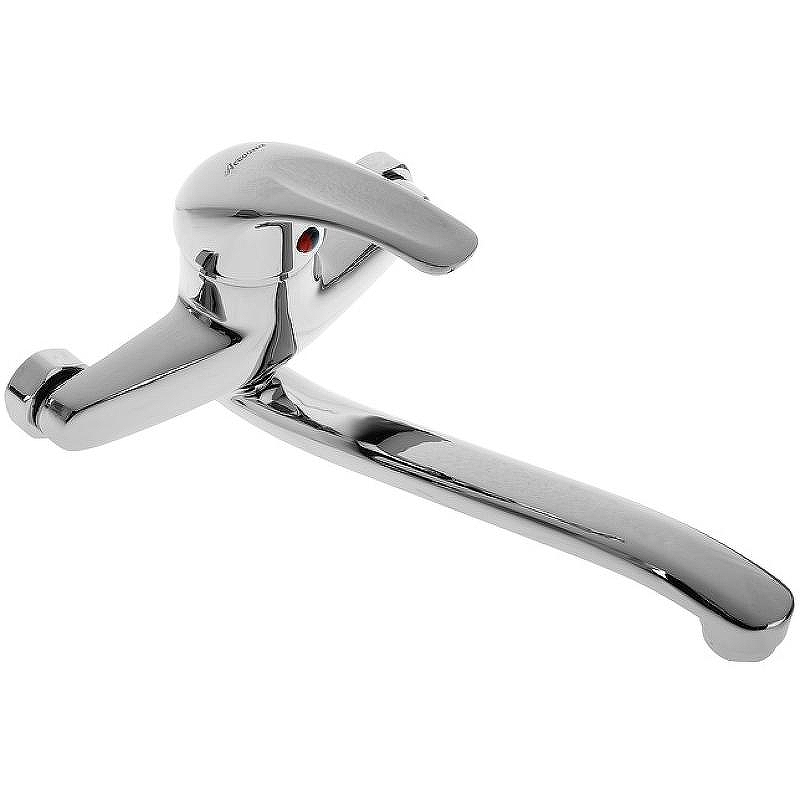 Смеситель для кухни Accoona H43 A5943 Хром