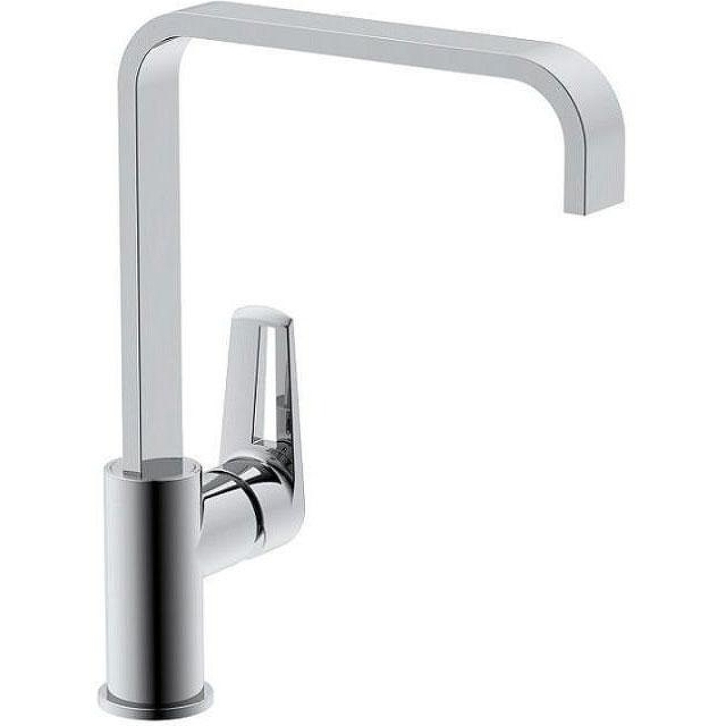 Смеситель для кухни Aquanet Logic AF320-41С 216766 Хром