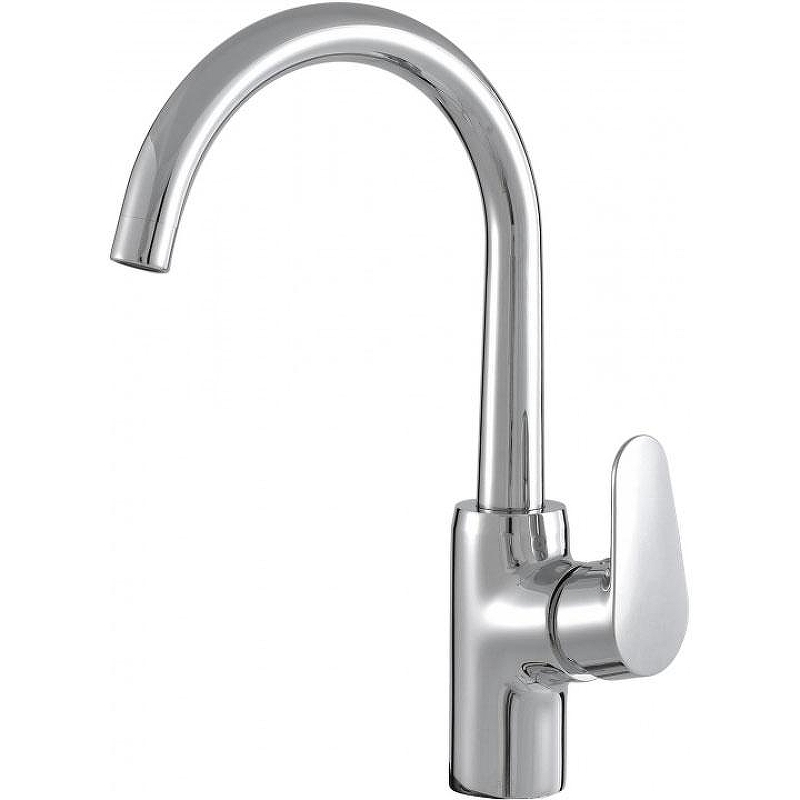 Смеситель для кухни Aquanet Magic AF410-41C 237453 Хром