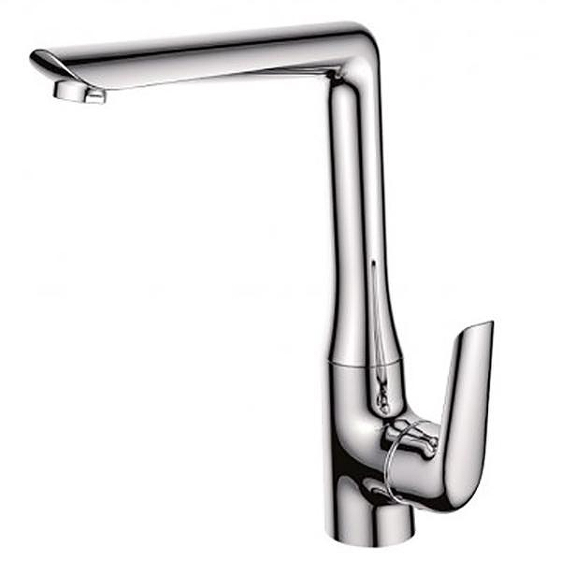 Смеситель для кухни Aquanet Pragmatic AF430-41С 216770 Хром