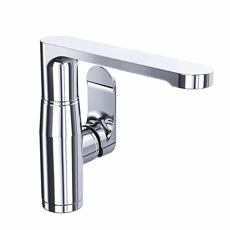 Смеситель для кухни Azario Viano AZ-15834431 цвет Хром