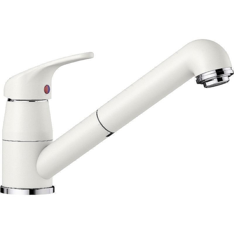 Смеситель для кухни Blanco Daras-S 524193 Белый