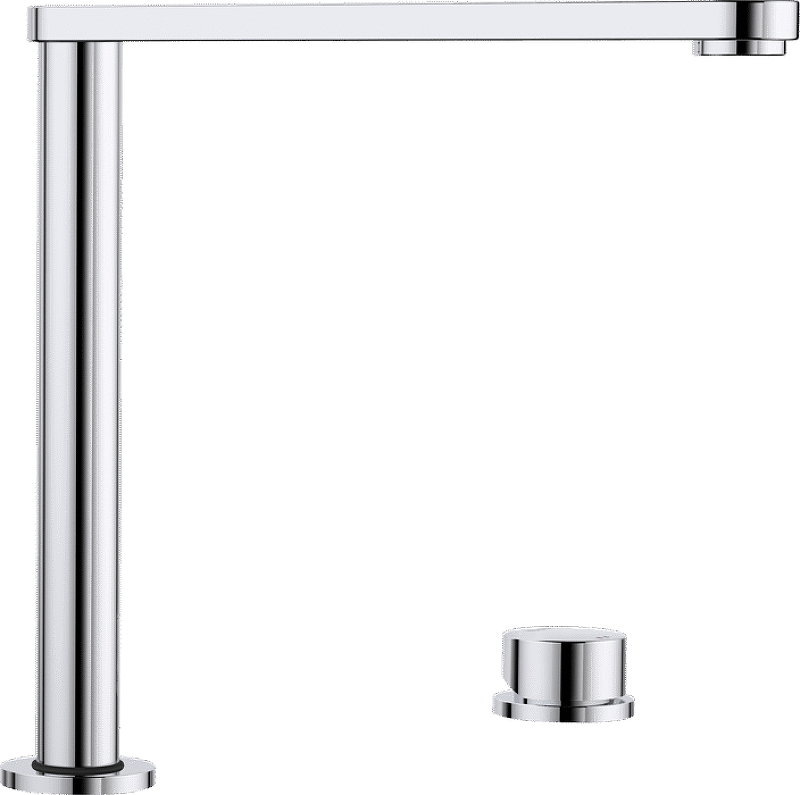 Смеситель для кухни Blanco Eloscope-F II 516672 цвет Хром