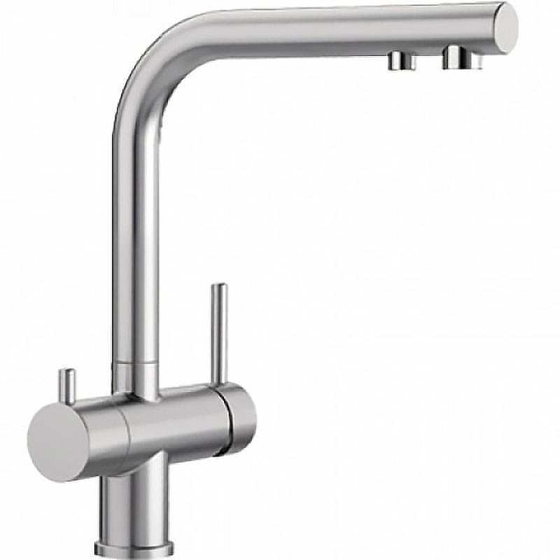Смеситель для кухни Blanco Fontas II 525138 Нержавеющая сталь PVD