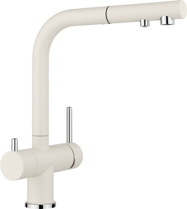 Смеситель для кухни Blanco Fontas-S II 526947 цвет Мягкий белый