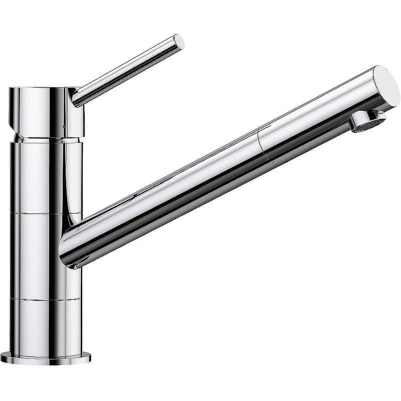 Смеситель для кухни Blanco Kano 521502 Хром