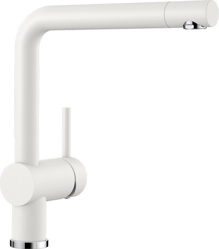 Смеситель для кухни Blanco Linus 516702 цвет Белый