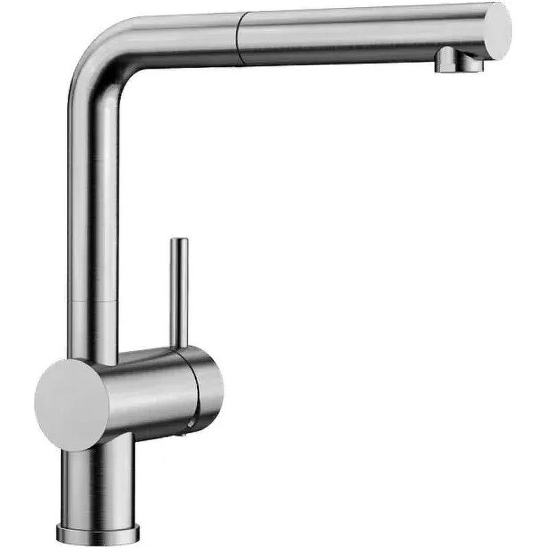 Смеситель для кухни Blanco Linus-S 517184 Нержавеющая сталь