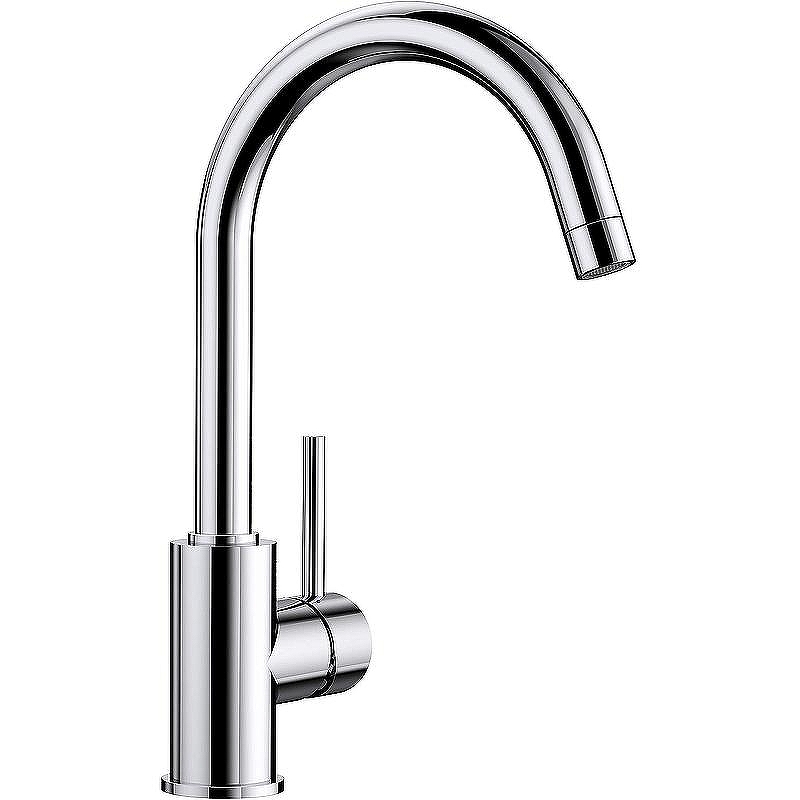 Смеситель для кухни Blanco Mida 524201 Хром