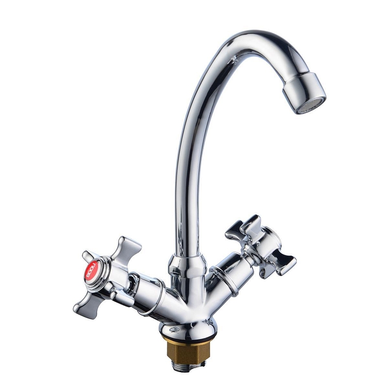 Смеситель для кухни Boou BA5333-8F-B723 цвет Хром