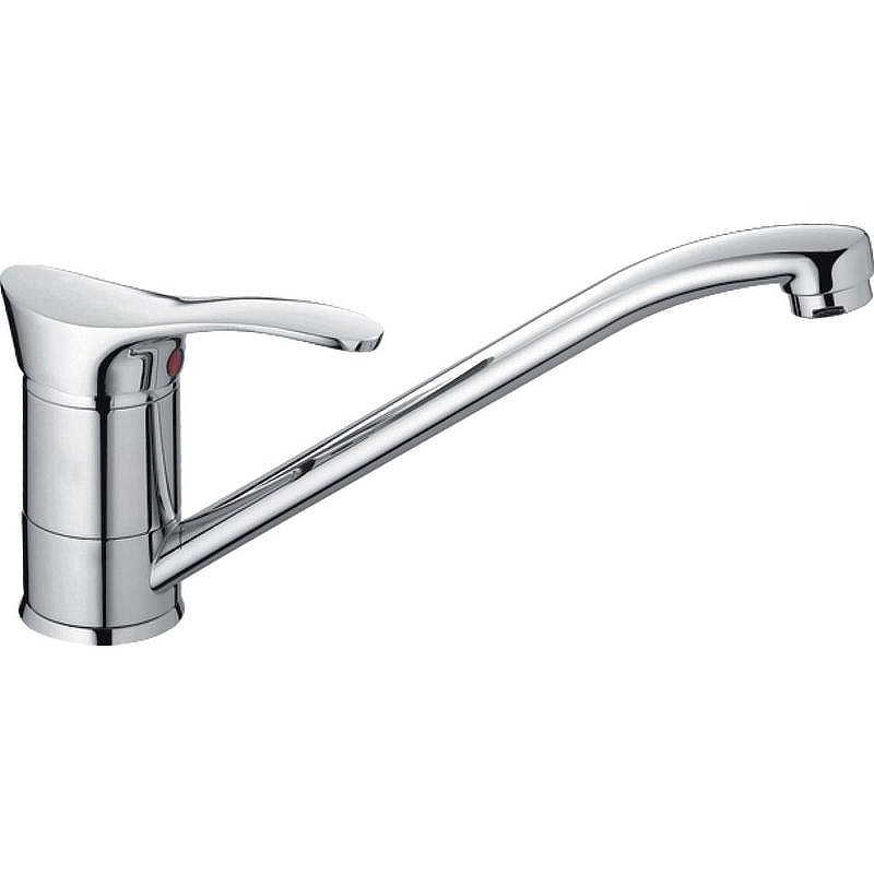 Смеситель для кухни Cron CN4201-2 Хром