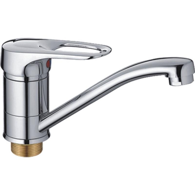 Смеситель для кухни Cron CN4504-2 Хром