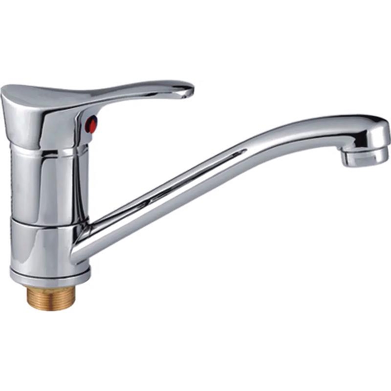 Смеситель для кухни Cron CN4514-2 Хром