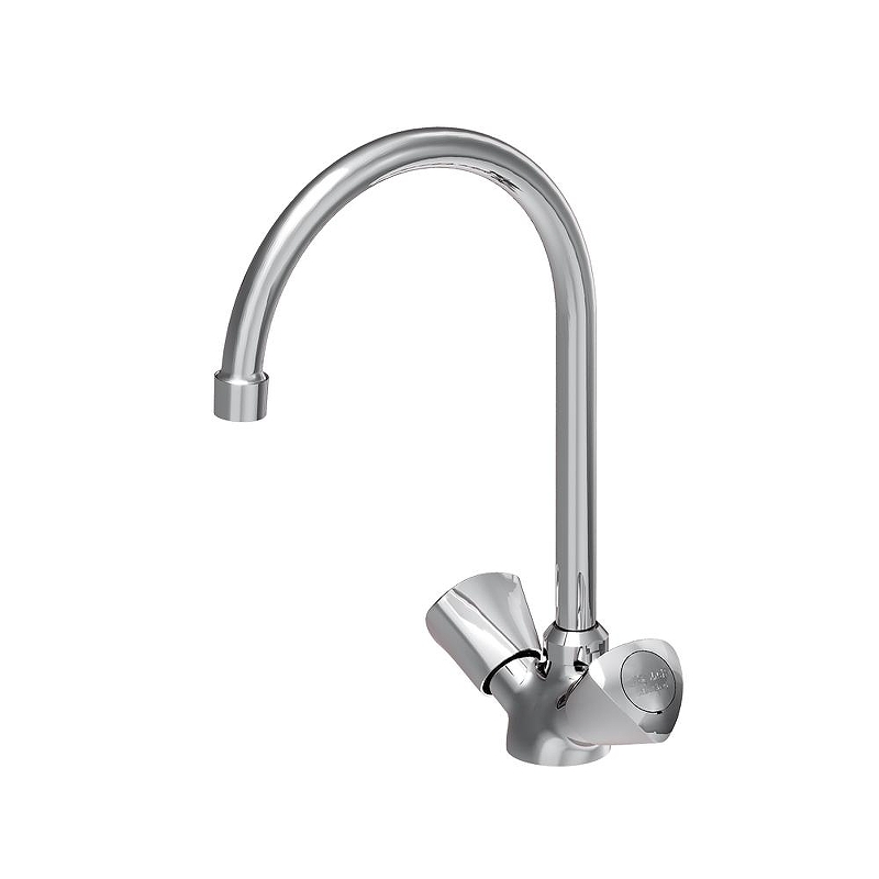 Смеситель для кухни Damixa Object HFON00000 цвет Хром