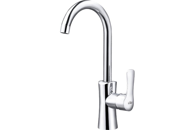 Смеситель для кухни Ekko E40056 цвет Хром