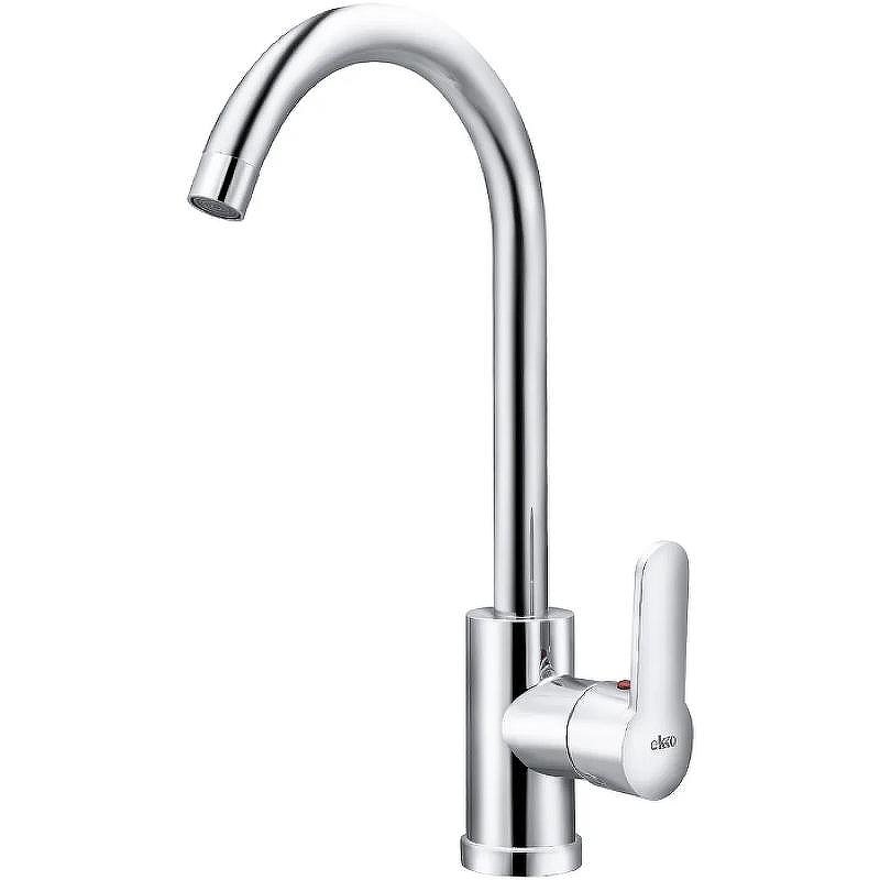 Смеситель для кухни Ekko E40058 Хром
