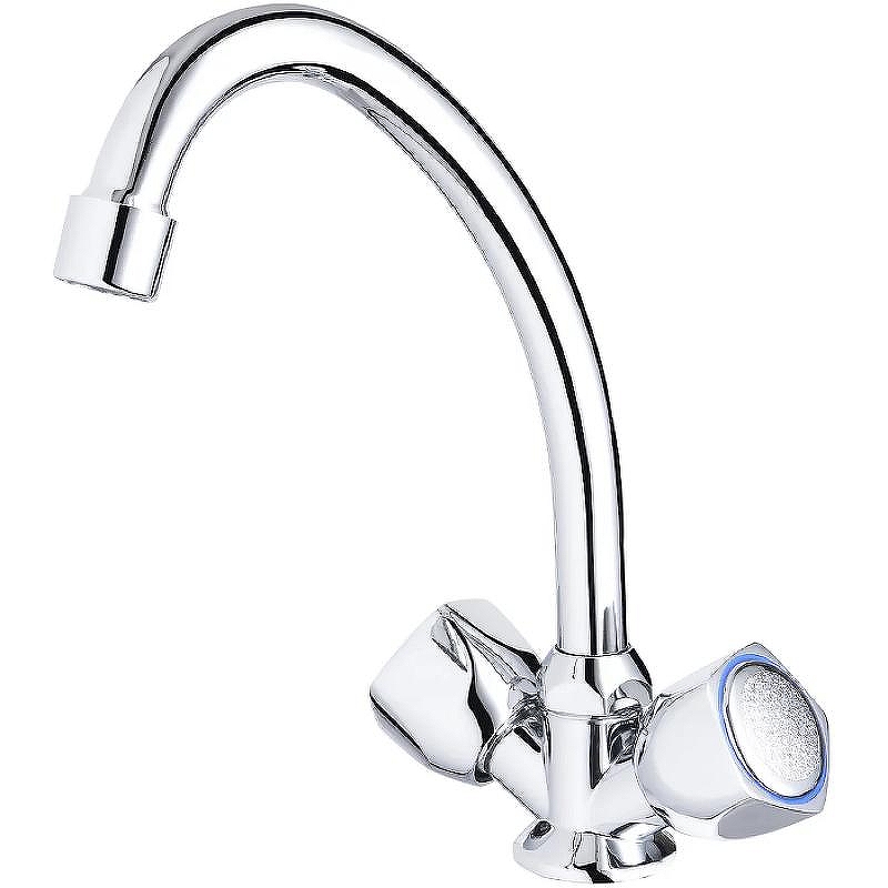 Смеситель для кухни Ekko E41020-2 Хром